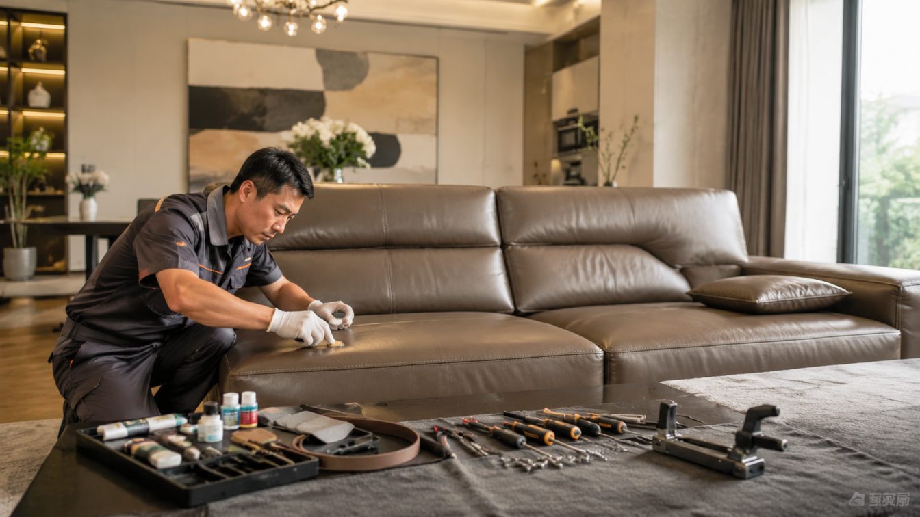昭觉县还在为家具维修费时费钱发愁？